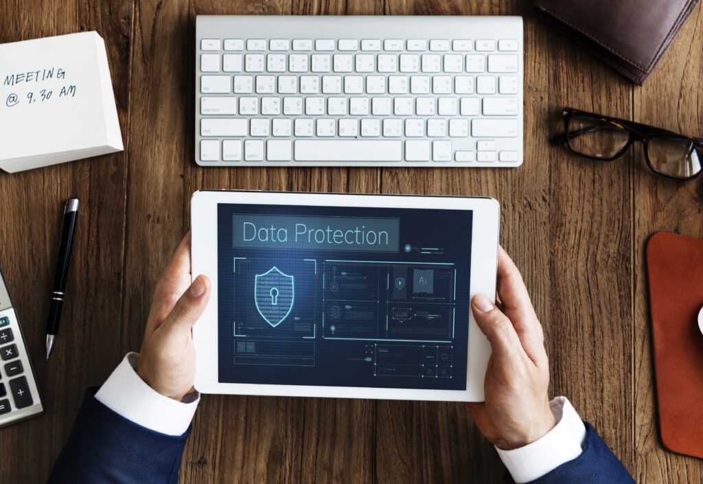 data protection services