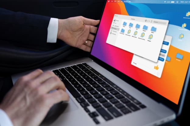 Cloud Document Management Service