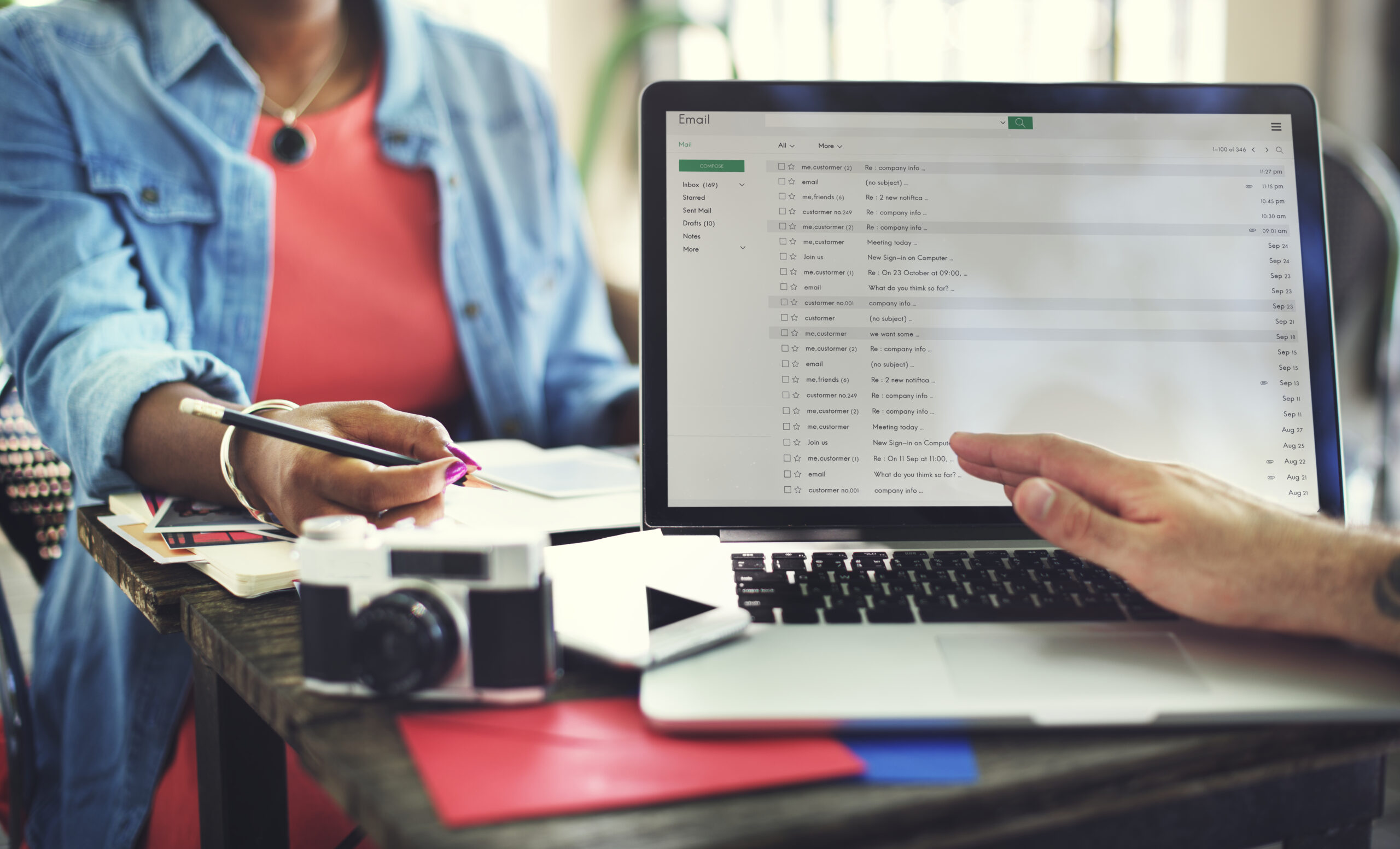 email continuity service