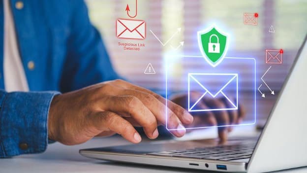 secure email encryption service