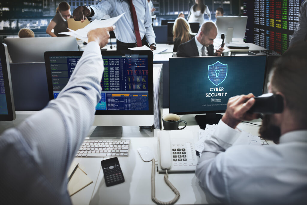 business data security