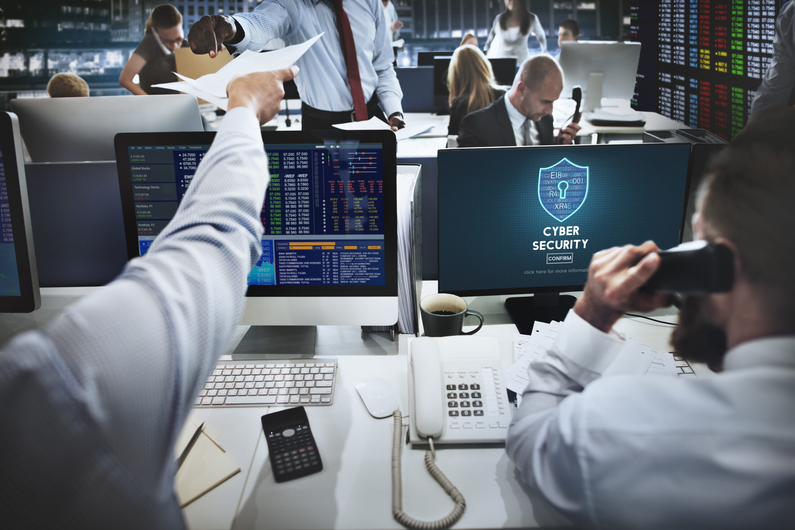 business data security