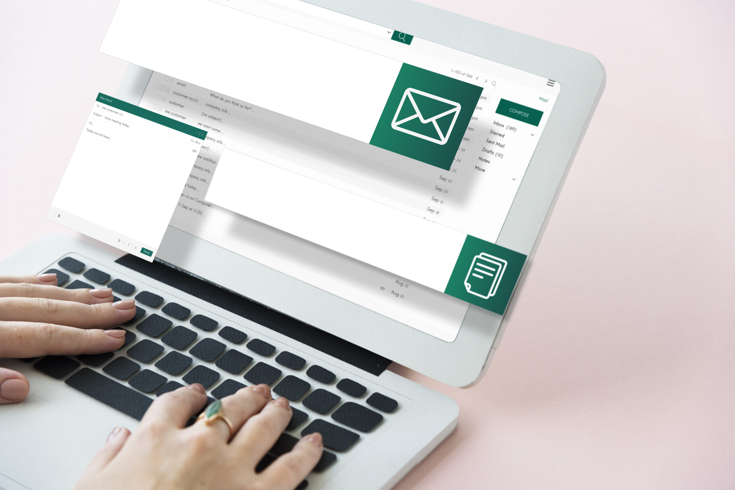 Branded Email