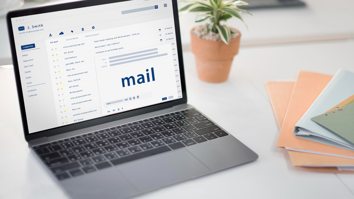 email continuity