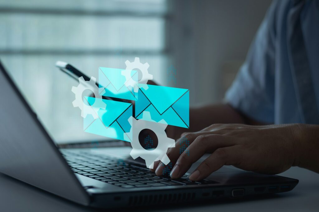 email security company